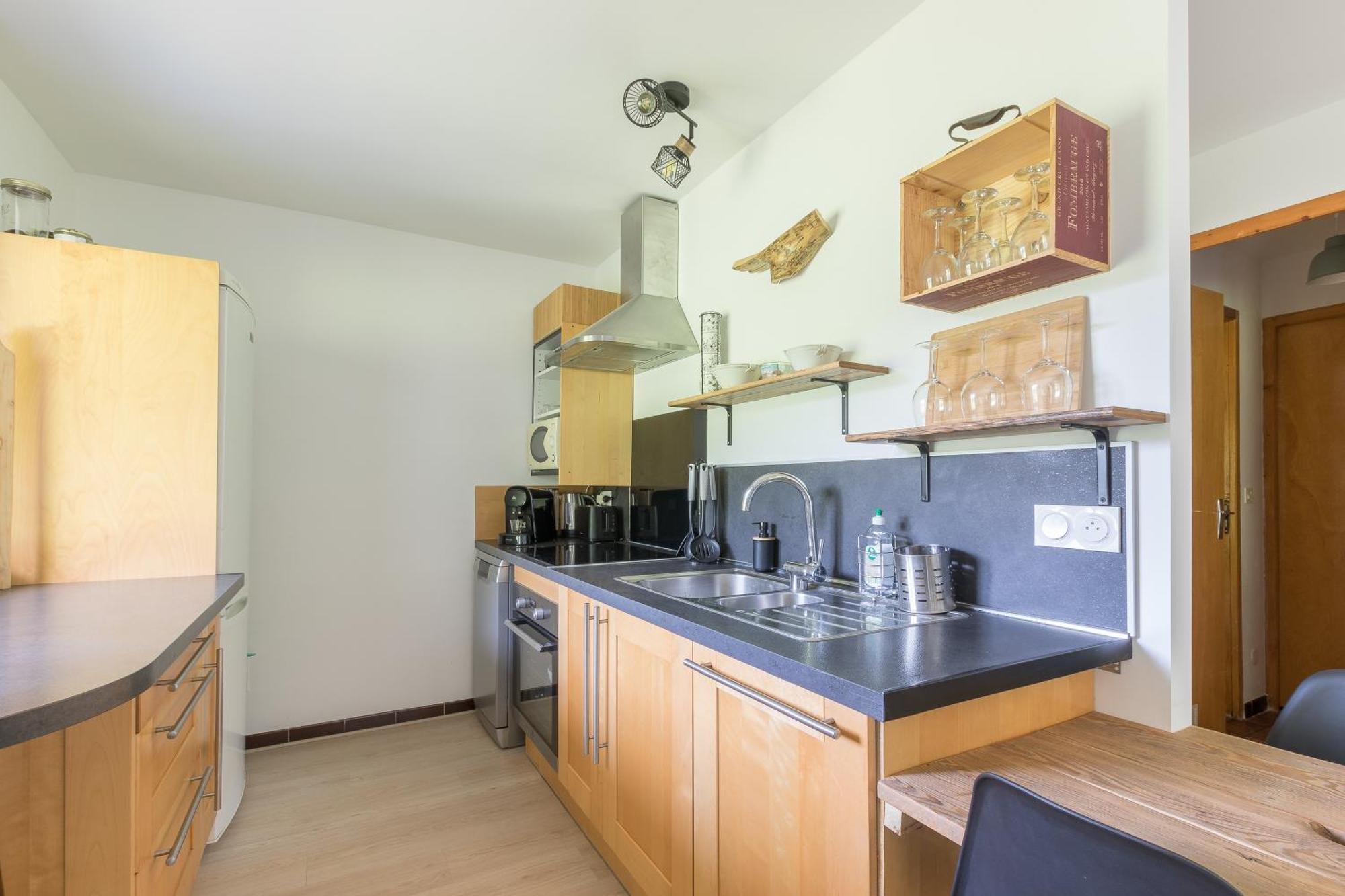 L'Endroit - Au Pied De La Station Apartman Saint-Léger-les-Mélèzes Kültér fotó